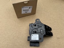 Original Opel GM tailgate lock