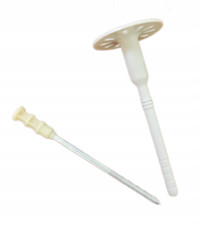 Dämmstoffdübel Styropor