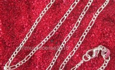 925 Sterling Silber Halskette