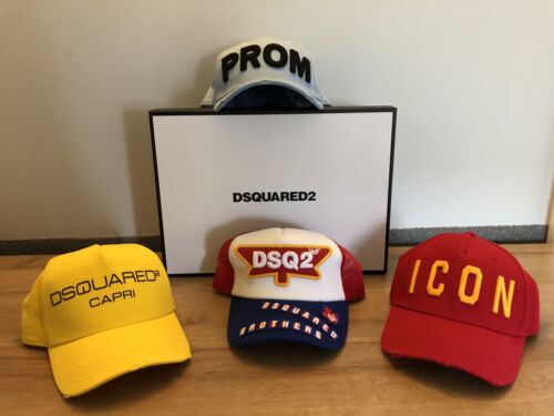Dsquared2 cap icon sammlung - icon,