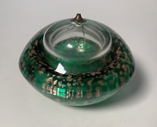 Glasleuchte Petroleumleuchte