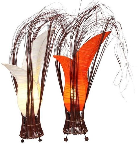 Lampe bunga deko leuchte - lampe, deko-leuchte