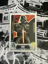 Star Wars Force Attax Movie