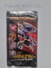 1x DUEL MASTERS Booster