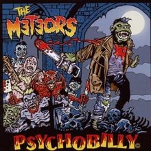 Psychobilly von meteors the - psychobilly, |