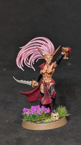 Daughters khaine hag - of,