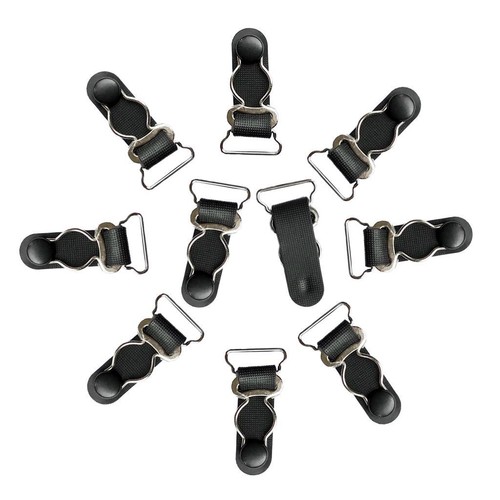 Stück damen strumpfhalter - 10,