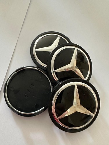 Nabendeckel 60mm mercedes - nabendeckel,
