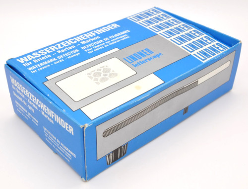 Lindner letterscope - lindner,