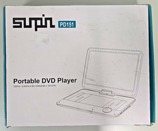 SUNPIN 17.9" Tragbarer DVD