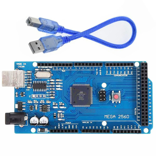 Mega 2560 atmega2560 ch340g - 2560, r3