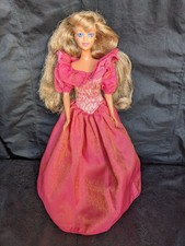 Barbie disney vintage lansay - barbie,