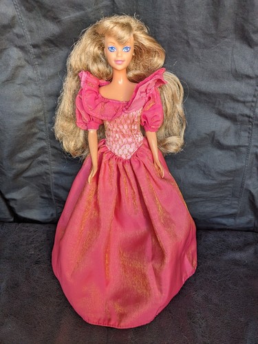 Barbie disney vintage - vintage, lansay