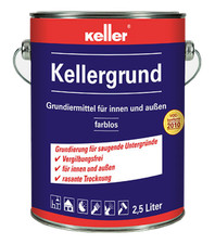 Keller Isoliergrund HS weiß