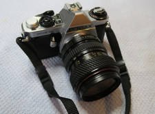 Pentax ME Super Kamera +