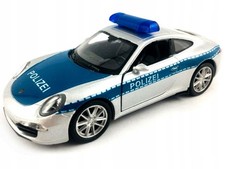 Carrera S Polizei Modell
