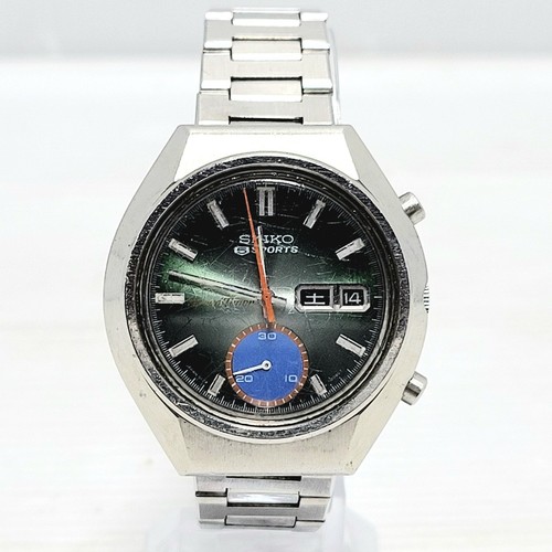 Seiko uhr sport speed timer - seiko,