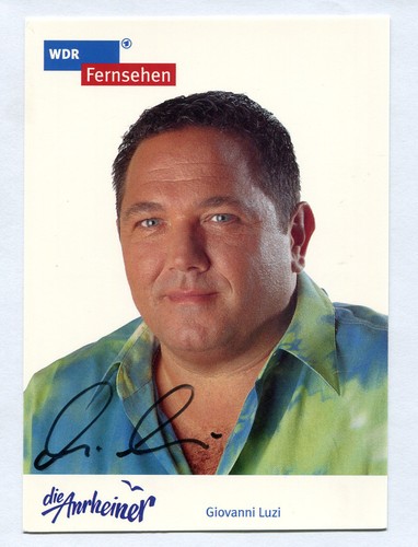 Giovanni luzi die anrheiner - luzi,
