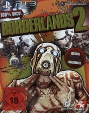 Borderlands 2 / Playstation 3 / PS3 + Handbuch * Guter Zustand