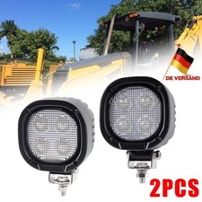 2x LED Flutlicht Für John