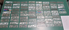 Stück atx slotblende o - atx, i/o
