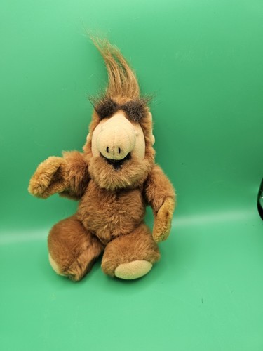 Original 1987 alf plüschtier - ,