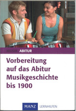 Vorbereitung auf das Abitur