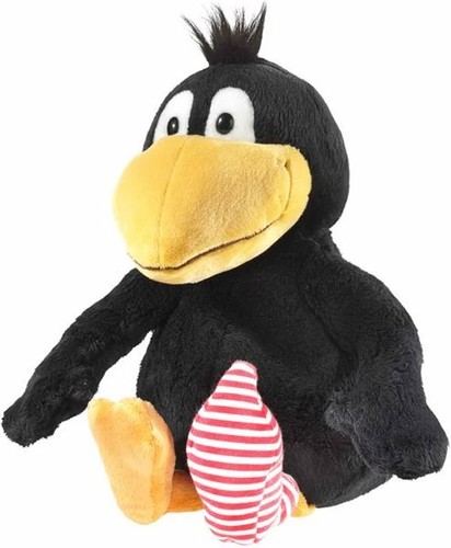 Heunec der kleine rabe socke - heunec,