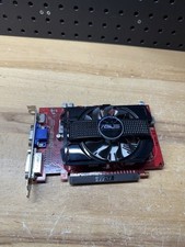 (D) ASUS RADEON HD 6670 1GB