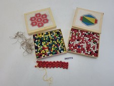 Konvolut kleine Perlen