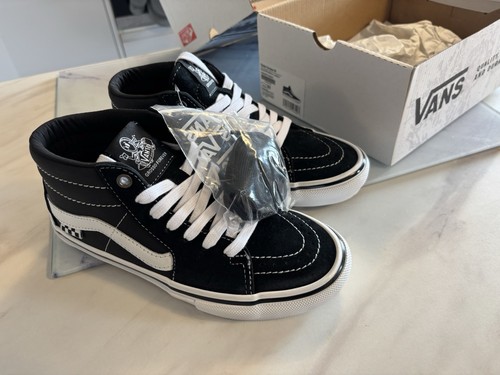 Vans skate grosso mid - vans,