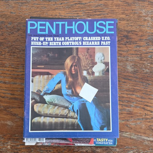 Vintage penthouse vol 3 - penthouse,