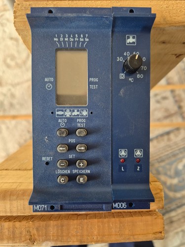 Buderus ersatzteil ecomatic - ,