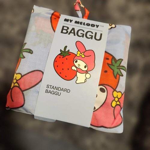 Melody baggu eco bag - eco,