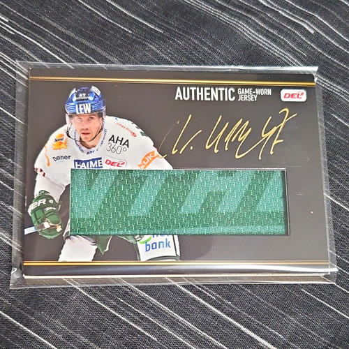 Del eishockey signatur - del,