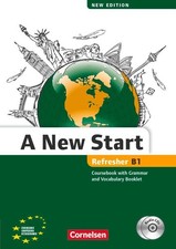 A New Start B1: Refresher