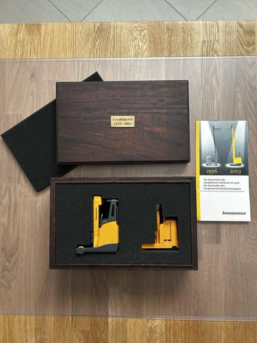 Modell gabelstapler - modell,