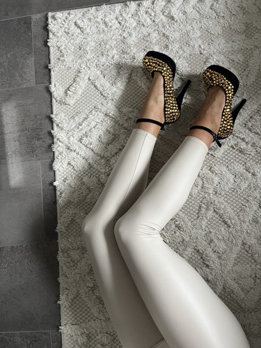 Pumps plateau absatzschuhe - pumps,