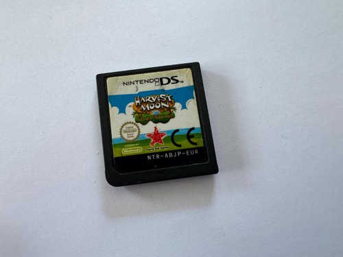 Harvest moon mein - moon:,