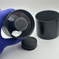 Tokina RMC 500mm 1:8