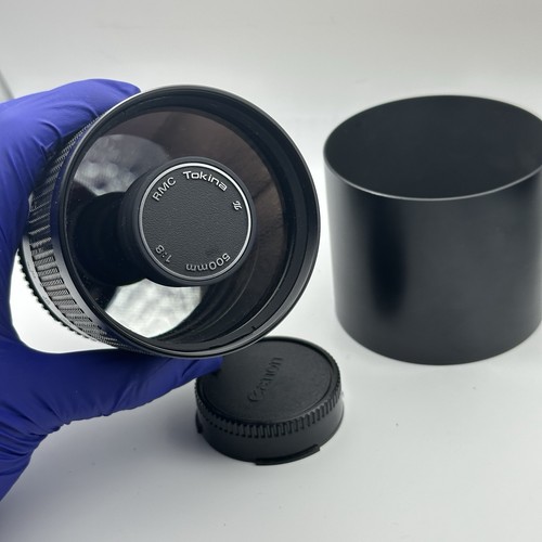 Tokina rmc 500mm - tokina,