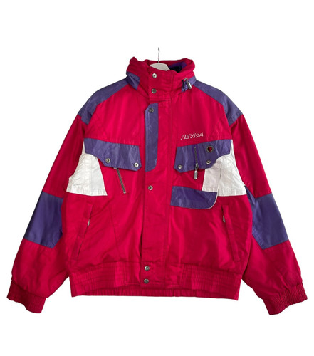 Vintage nevica skijacke - nevica, herren