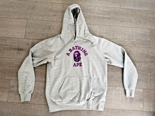 Bathing ape men purple - bathing,