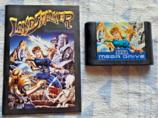 Landstalker sega mega drive - landstalker,