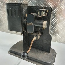 Noris 16mm filnprojektor - noris,