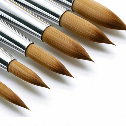 Kolinsky acryl nagel - acryl, pinsel