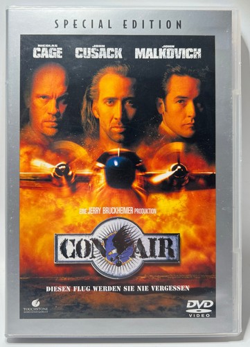 Con air special edition - air,