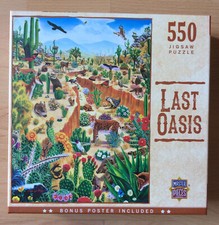 Puzzle 550 Teile - Suns Out -