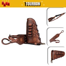 Tourbon Leder