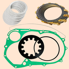 Clutch Kit Heavy Duty Springs